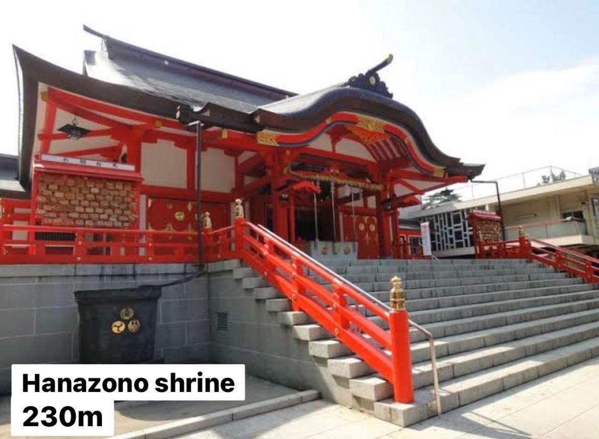 Renovated In June 2024 Apartment 3Mins Walk To Station 1Stop To Shinjuku 3Stop To Shibuya Präfektur Tokio Exterior foto