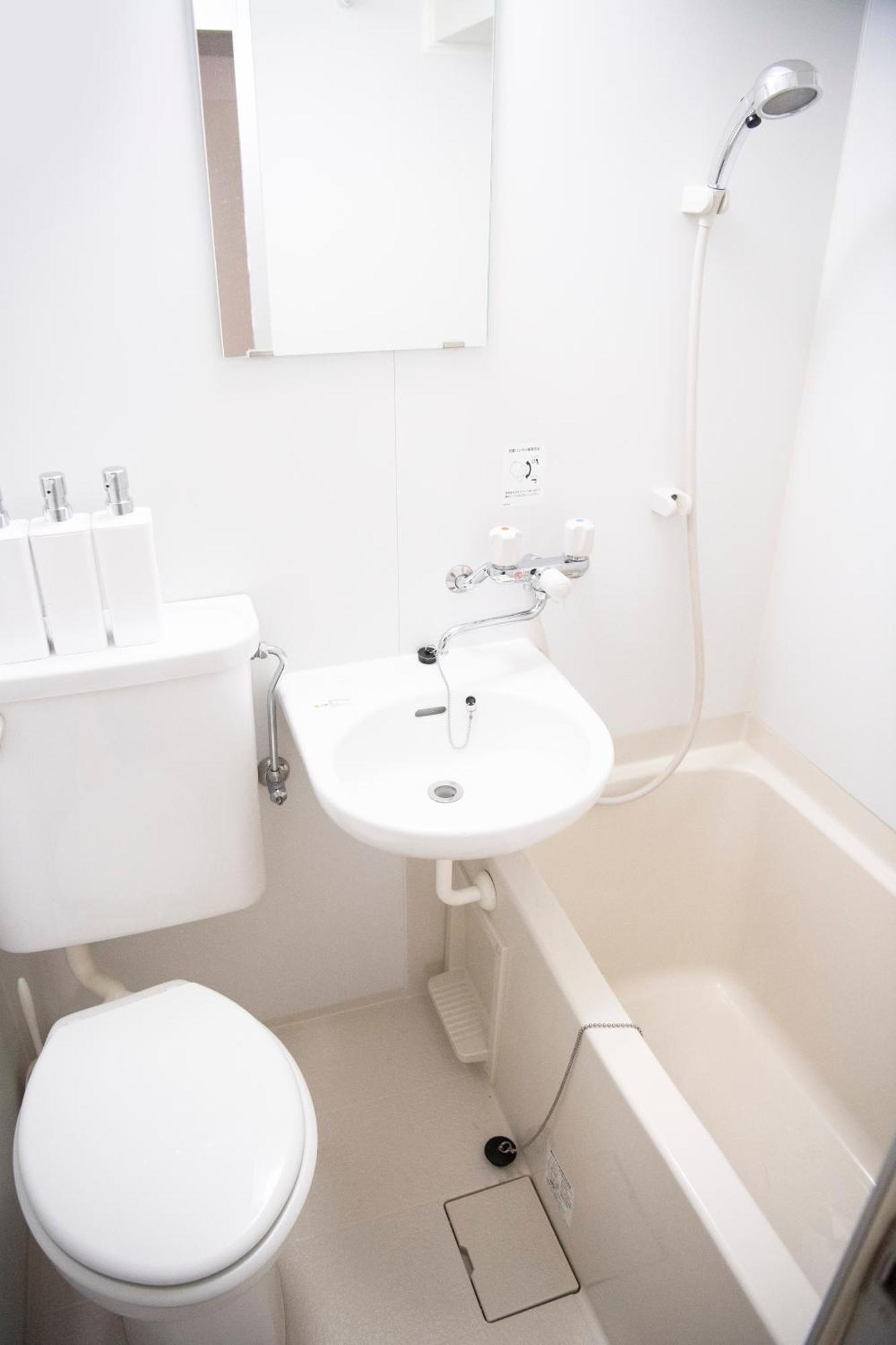 Renovated In June 2024 Apartment 3Mins Walk To Station 1Stop To Shinjuku 3Stop To Shibuya Präfektur Tokio Exterior foto