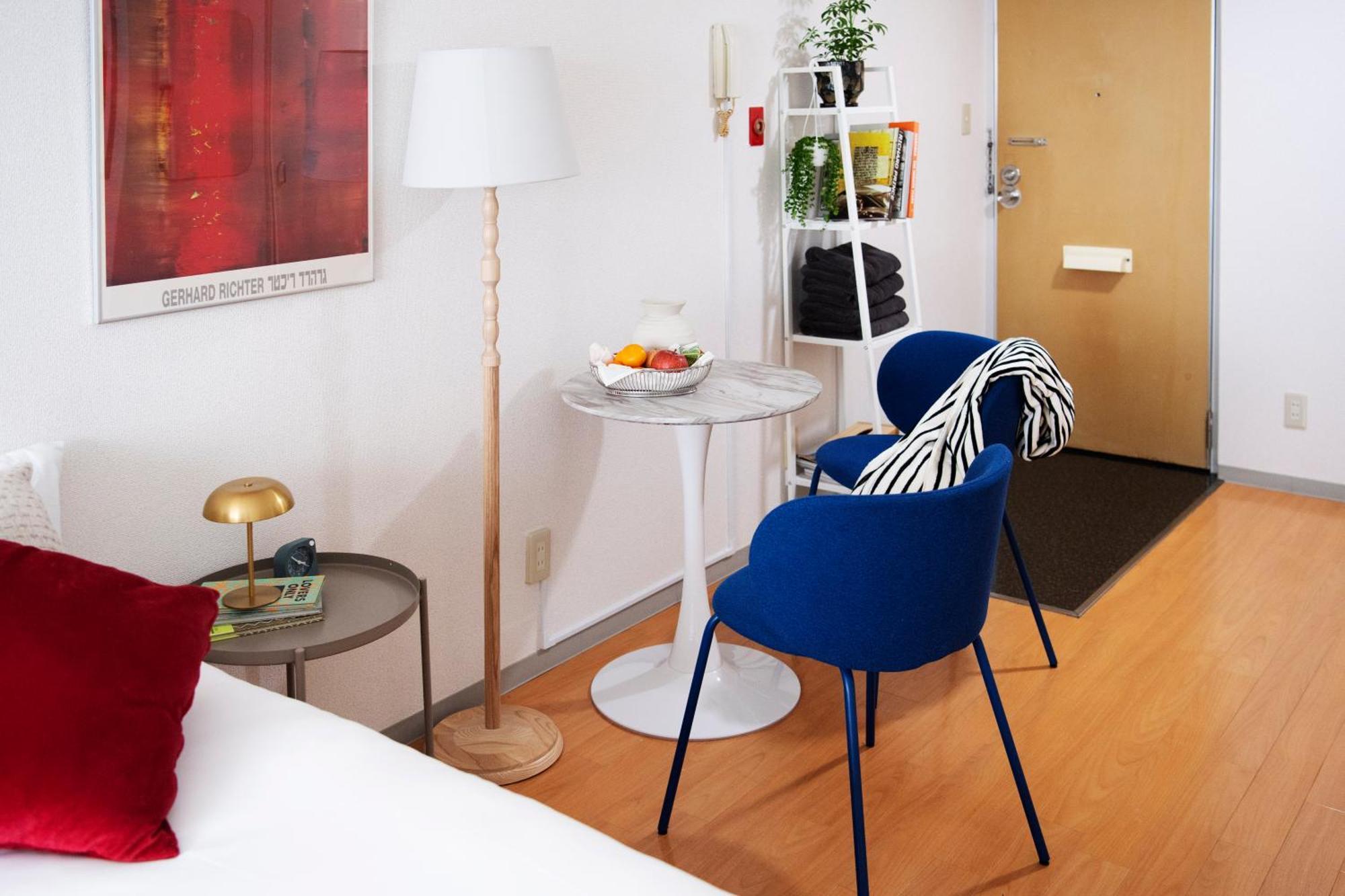Renovated In June 2024 Apartment 3Mins Walk To Station 1Stop To Shinjuku 3Stop To Shibuya Präfektur Tokio Exterior foto