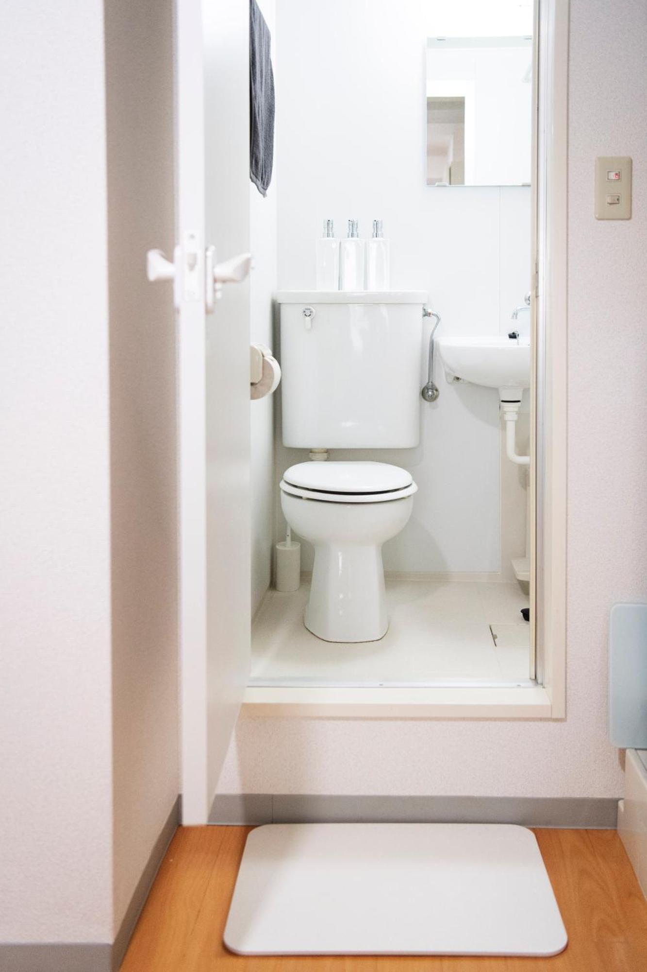 Renovated In June 2024 Apartment 3Mins Walk To Station 1Stop To Shinjuku 3Stop To Shibuya Präfektur Tokio Exterior foto
