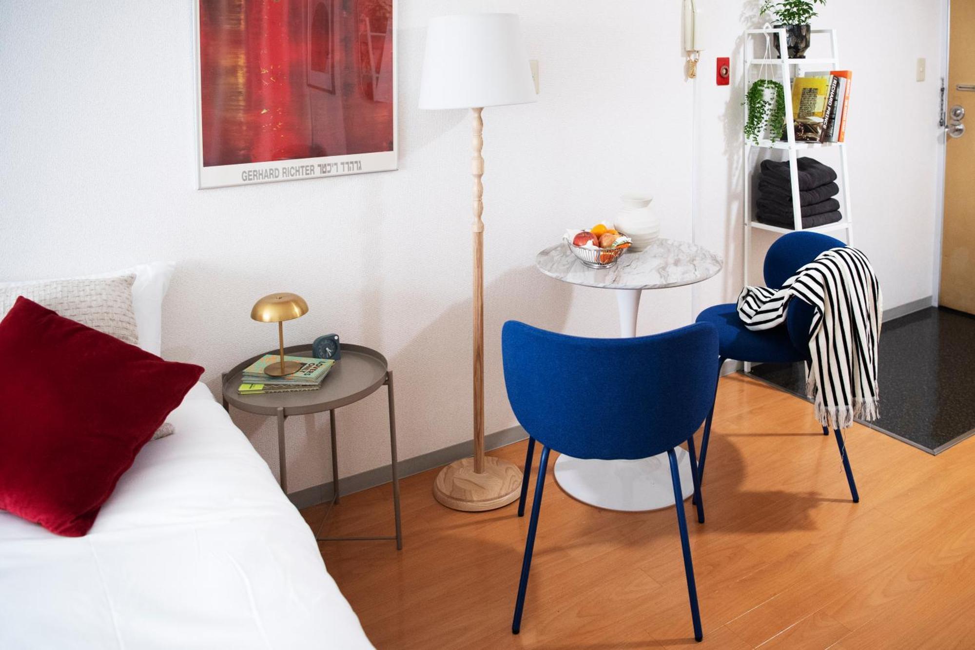 Renovated In June 2024 Apartment 3Mins Walk To Station 1Stop To Shinjuku 3Stop To Shibuya Präfektur Tokio Exterior foto